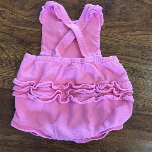 Ralph Lauren romper overalls - Picture 2 of 3